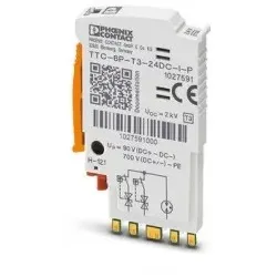 Phoenix Contact 1027591 Überspannungsschutzstecker Typ 3 TTC-6P-T3-24DC-I-P TTC6PT324DCIP