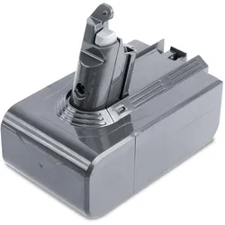 Cellonic Akku für Dyson DC 58, V6 Origin, DC62,  digital Slim, Handstaubsauger, Staubsauger Zubehör, Schwarz
