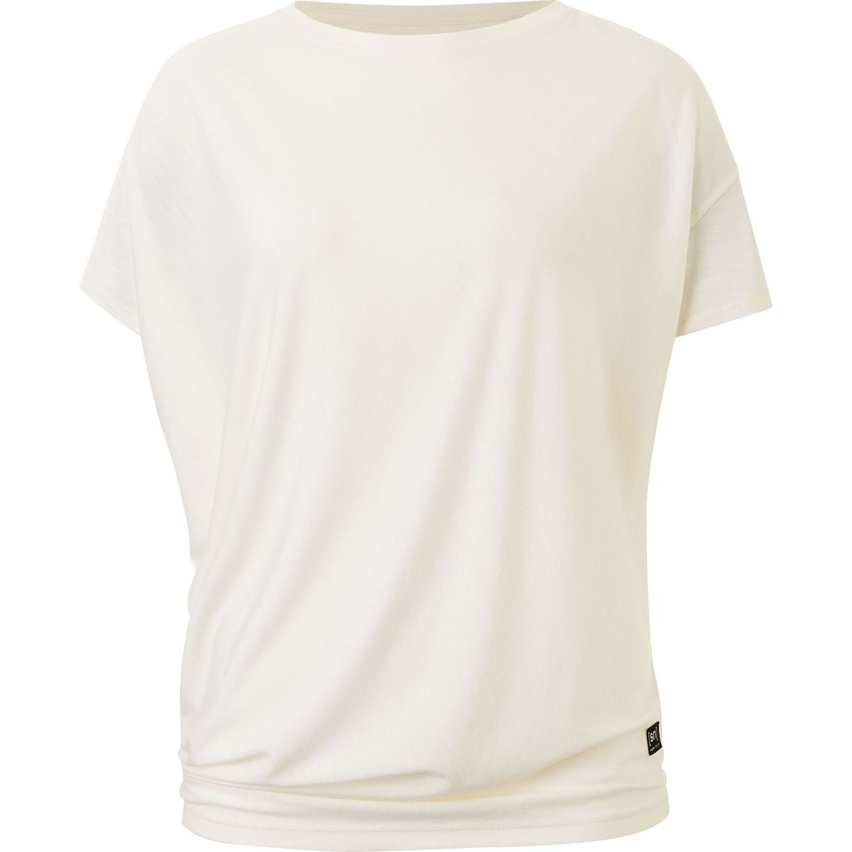 Super.Natural W Yoga Loose BIO J Tee fresh white (620) L SNW024830620L