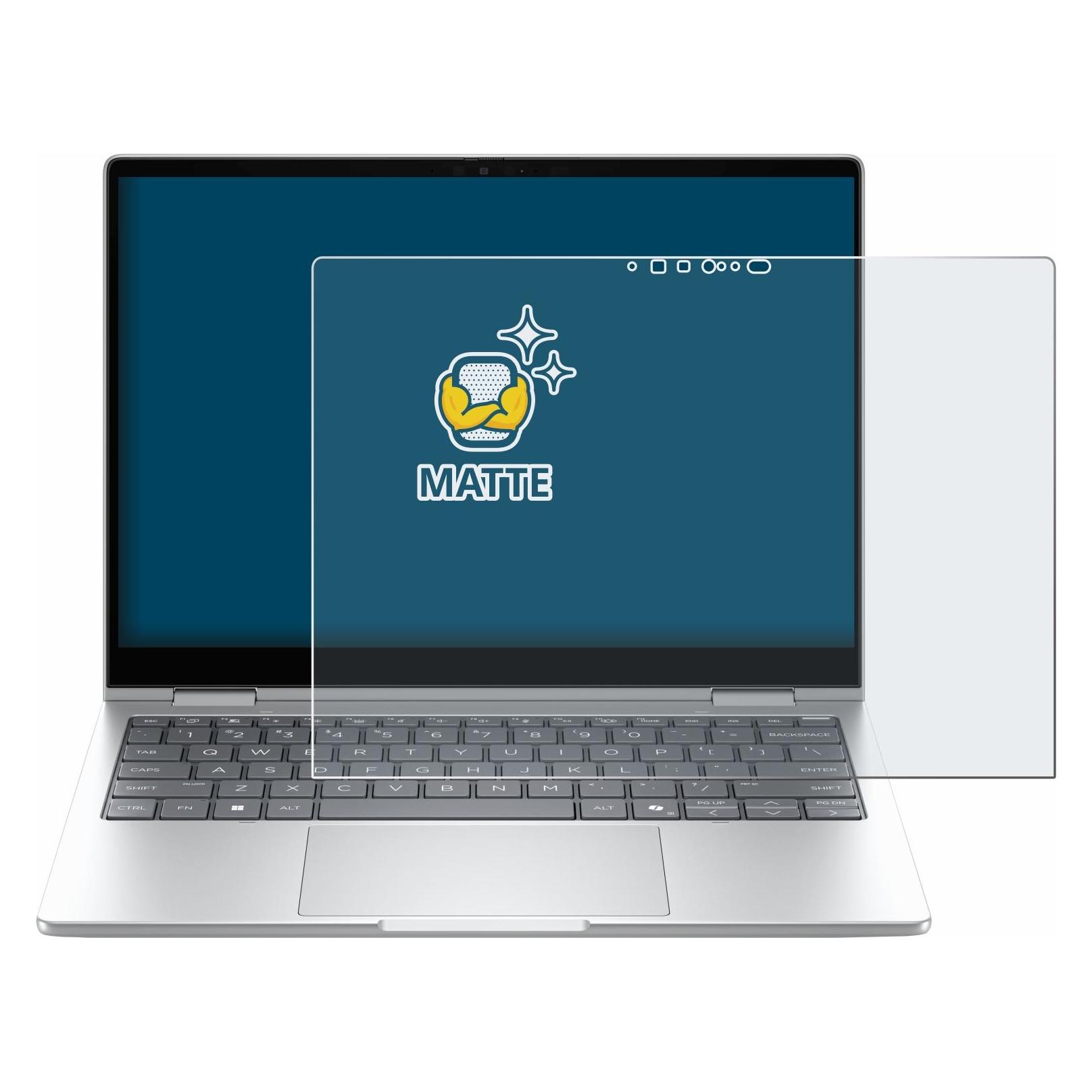 Brotect Entspiegelungsfolie für HP EliteBook 8 Flip G2i 13" Displayschutz Displayschutzfolie Folie Matt (13") (1963492)