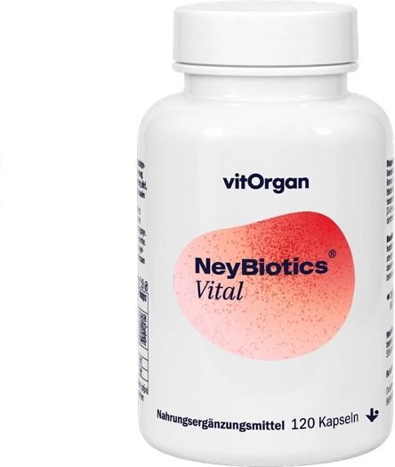 vitOrgan NeyBiotics Vital (120 pcs)