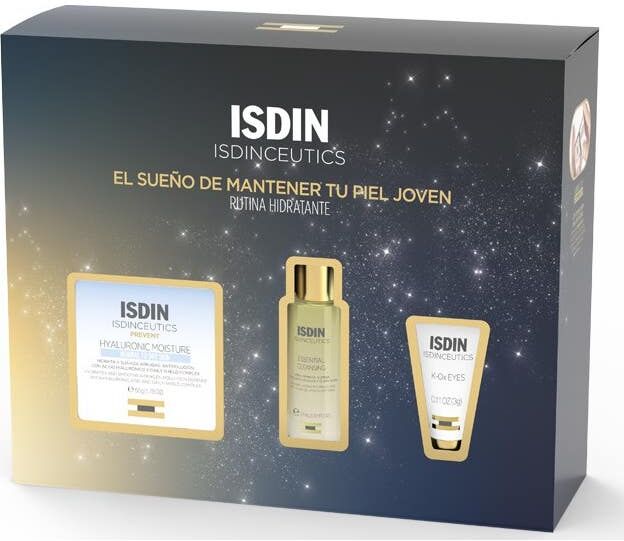 ISDIN Pack Hyaluronic Moisture Piel Normal/Seca