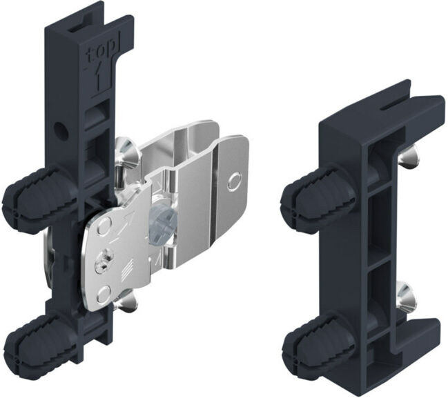 Hettich AVT YOU Fixation avant H251 Schr. SET AVANTECH ACCESSOIRES (9359508)