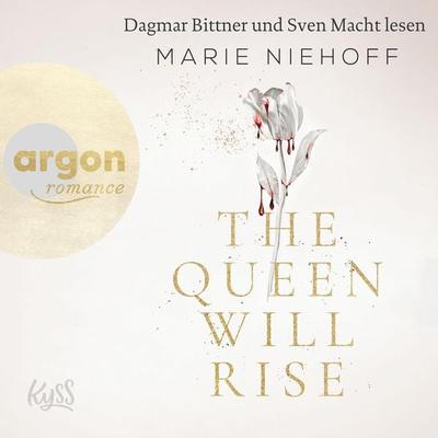 The Queen Will Rise - Marie Niehoff, Audio, 9783732408498