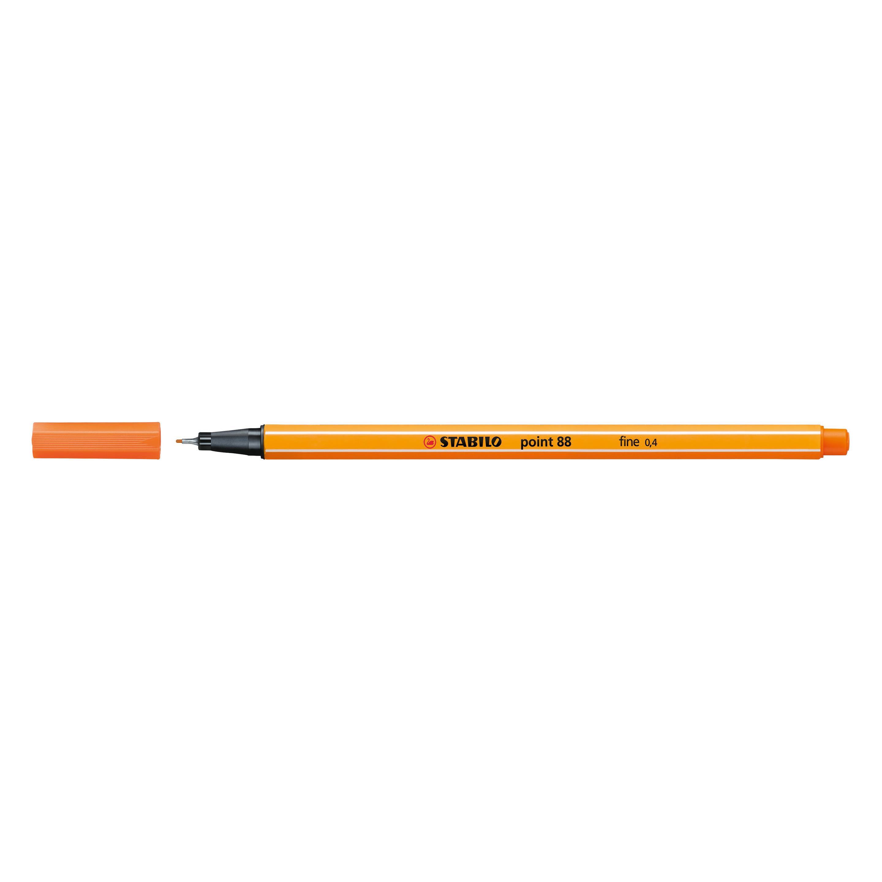 Stabilo point 88 Fineliner (1x) (88/30)