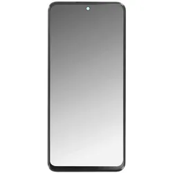 Huawei Display-Einheit + Rahmen + Akku P Smart 2021/Y7a/Honor 10X Lite 02354ADC, Smartphone Akku