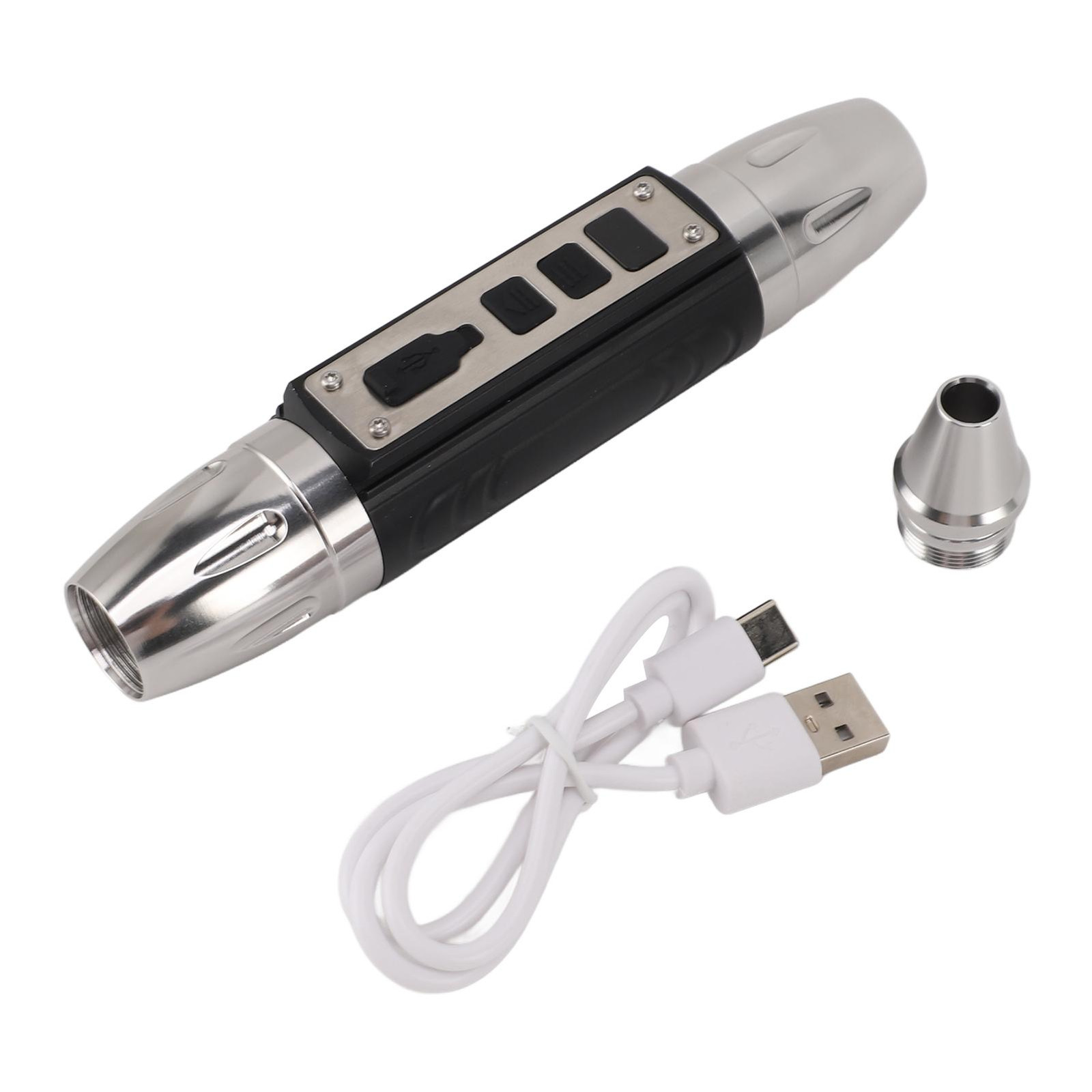 Cocosity Professionele LED-sieradenlamp voor jade-beoordeling met oplaadbare batterij