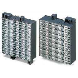 WAGO 726-821 Rangierwabe Zugfeder Grau 8 St. Package