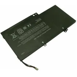 CoreParts MicroBattery (3 Zellen, 3200 mAh), Notebook Akku, Schwarz