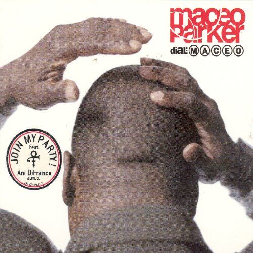 Marceo Parker - Dial M.A.C.E.O. - Preis vom 30.09.2026 09:01:18 h