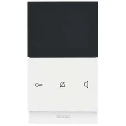 Elcom Innenstation-Video REK621Y
