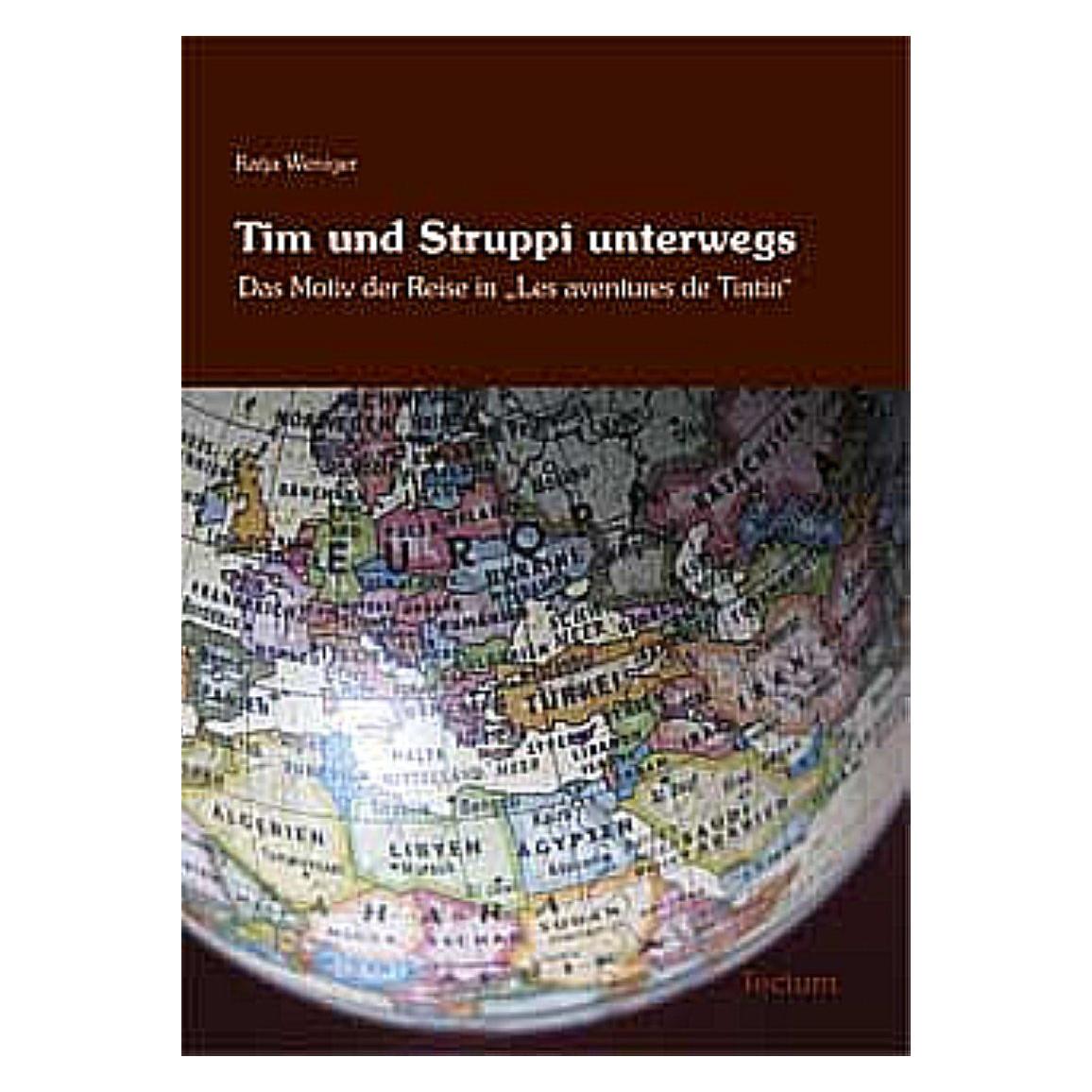 Tectum Tim und Struppi unterwegs (Deutsch, Softcover, Katja Weniger) (7274092)