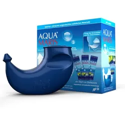 AQUA MARIS Thalassotherapie Neti Pot+30 Btl.Kombi. 1 P