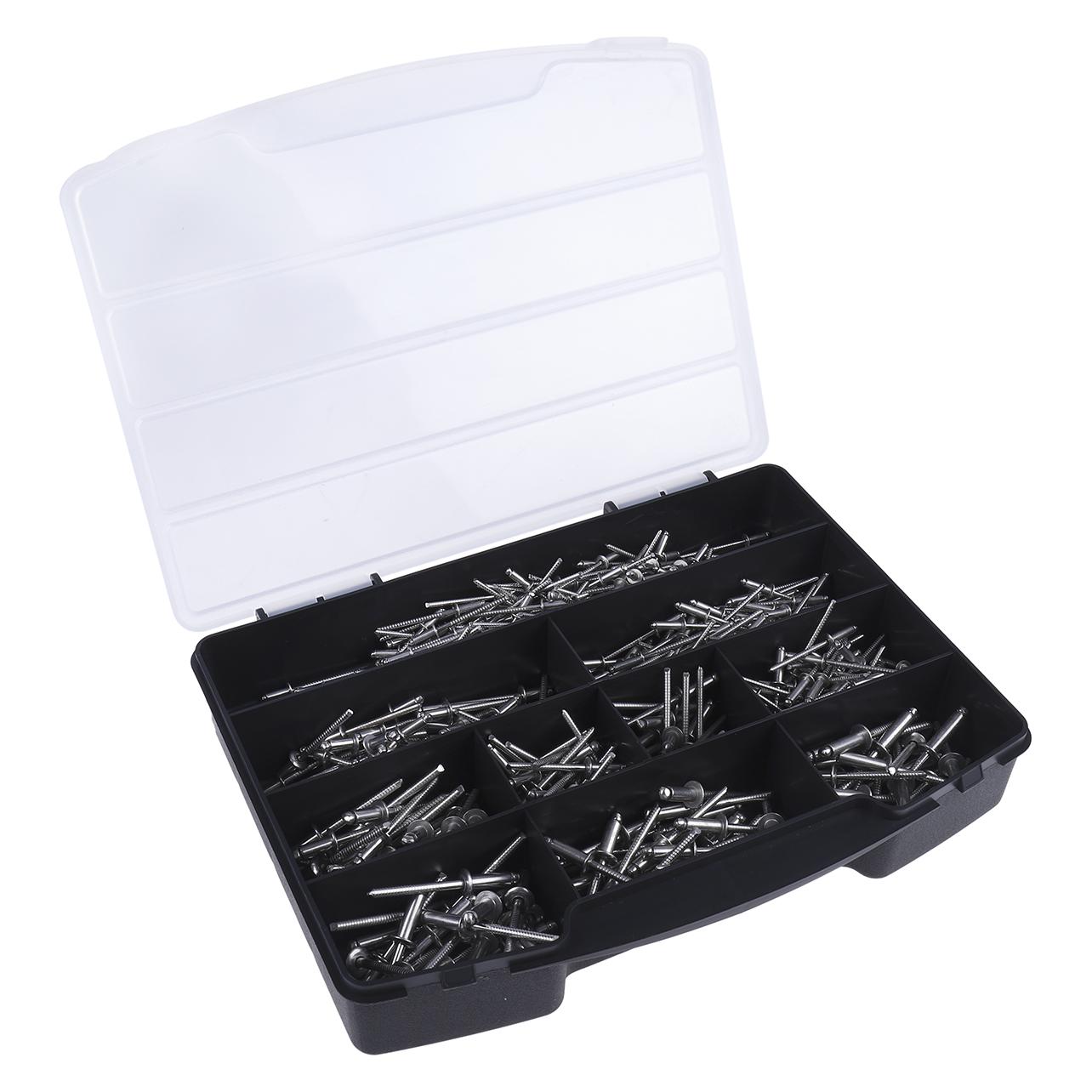 RS PRO Blindnieten Sortiment (4935483)