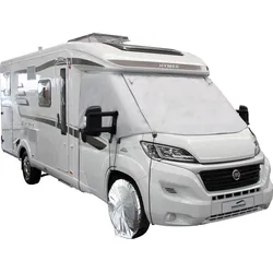 Hindermann Lux Thermofenstermatte MB Sprinter ab Bj. 2018