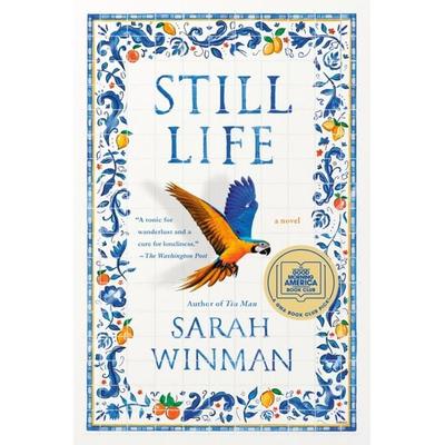 Still Life: A GMA Book Club Pick, Taschenbuch von Sarah Winman, Putnam Publishing Group, 978-0-593-33076-0