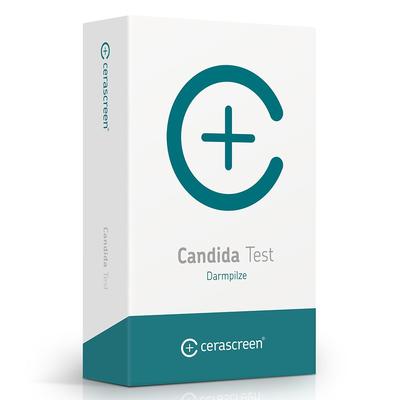 Cerascreen Candida Test Stuhl 1 St