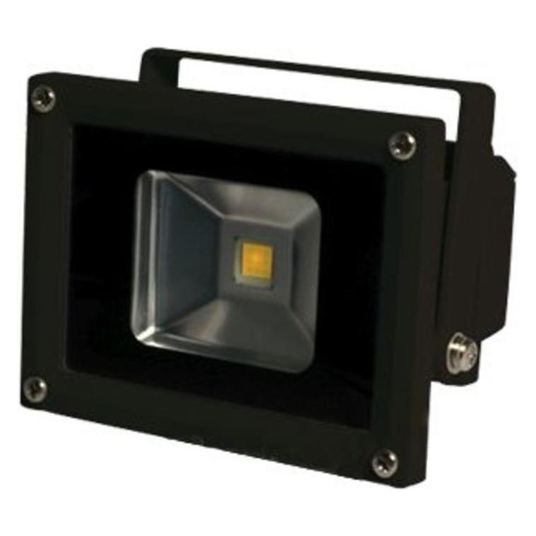 Synergy 21 LED Spot Outdoor Baustrahler 10W schwarzes Gehäuse neutralweiss V2 (800 lm) (S21-LED-TOM01079)