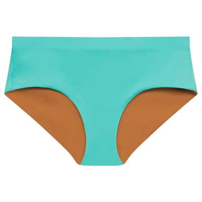 MYMARINI - Women's Shorts - Bikini-Bottom Gr L türkis