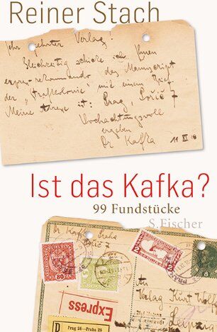 Reiner Stach - Ist das Kafka?: 99 Fundstücke - Preis vom 12.10.2026 11:37:12 h