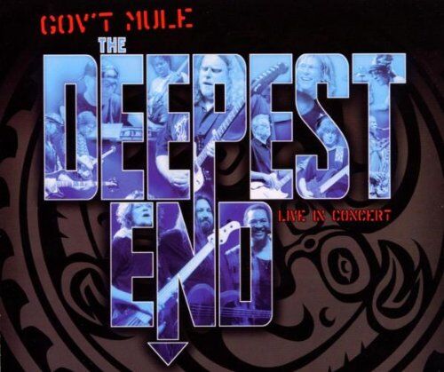 Gov'T Mule - Deepest End - Preis vom 09.10.2026 07:28:09 h