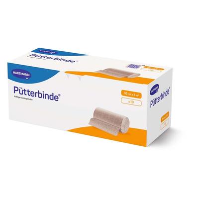 Pütter Binde 10 cmx5 m St Binden