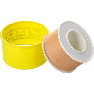 Holthaus Fixierpflaster Ypsiplast Heftpflaster, Rolle, stark klebend, 5m x 2,5cm
