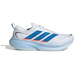ADIDAS Herren Laufschuhe SUPERNOVA GLIDE, Größe 40 in Weiß Weiß