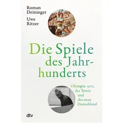 Die Spiele des Jahrhunderts, Sachbücher von Uwe Ritzer, Roman Deininger