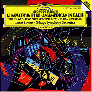 James Levine - Rhapsody in Blue / Amerikaner in Paris - Preis vom 17.10.2026 19:25:27 h