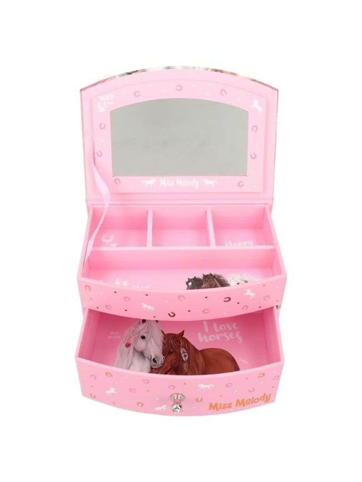 Miss Melody Jewellery box