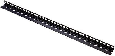 Adam Hall 61535B12 Rack Strip 12U blk