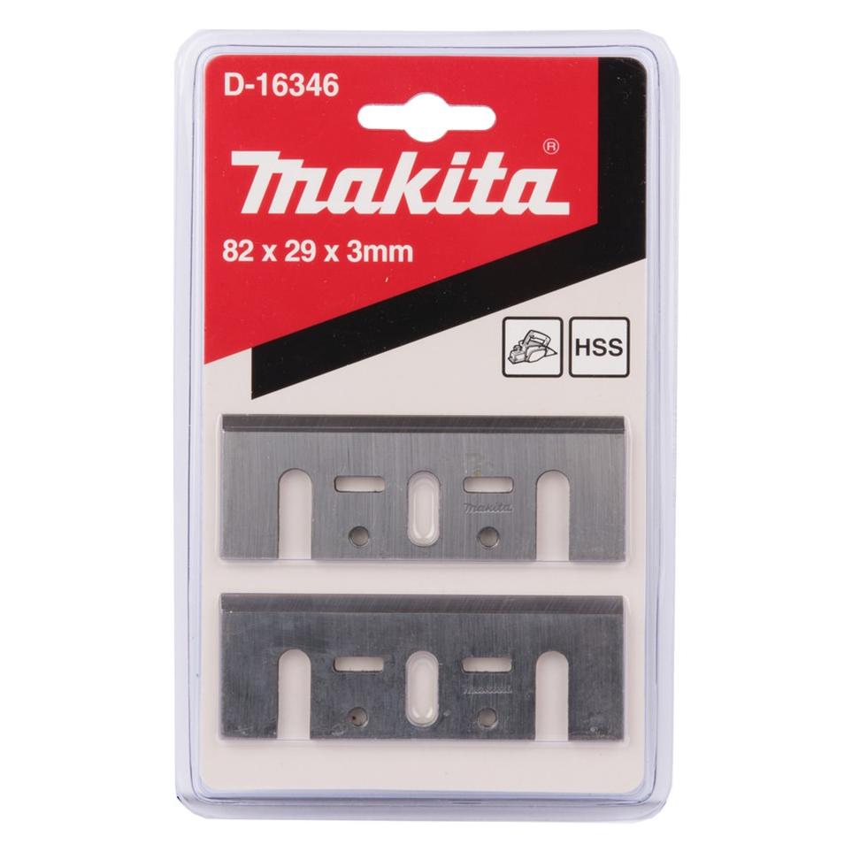 Makita Hobelmesser HSS (D-16346)