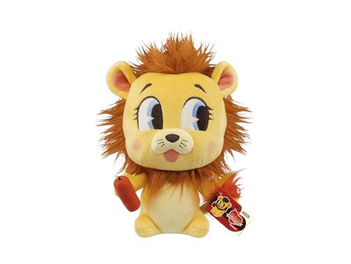 Funko 59529 Funko Plush: Villainous Valentines- Lion
