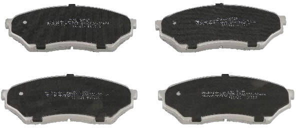 ASHIKA 50-05-505 Brake pad set