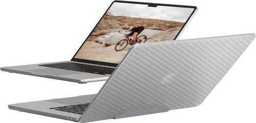 Urban Armor Gear Notebook Hülle Essential Armor Passend für maximal: 38,1cm (15") Transparent