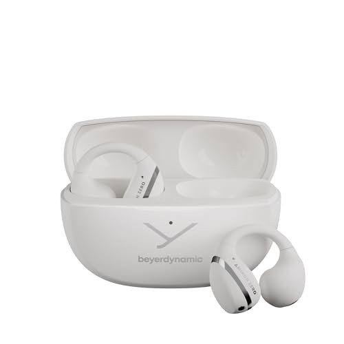 Beyerdynamic AMIRON ZERO draadloze in-ear oordopjes met microfoon, wit