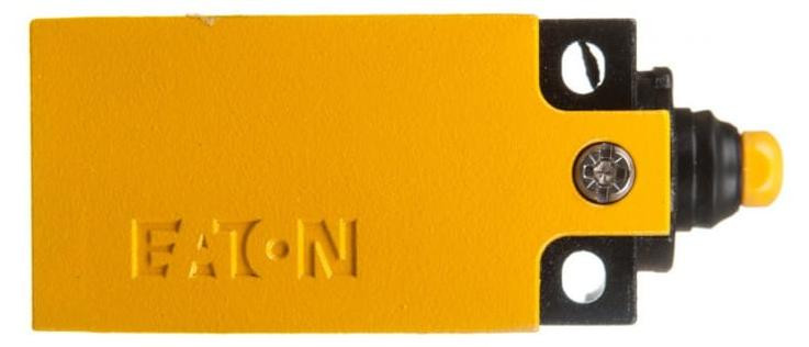 Eaton LSM-11S 266140 Metalen positie-schakelaar met 1 normaal open en 1 normaal gesloten contact