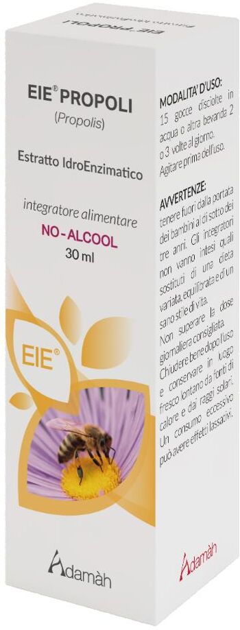 ADAMAH Srl Adamàh EIE Propoli, 30 ml
