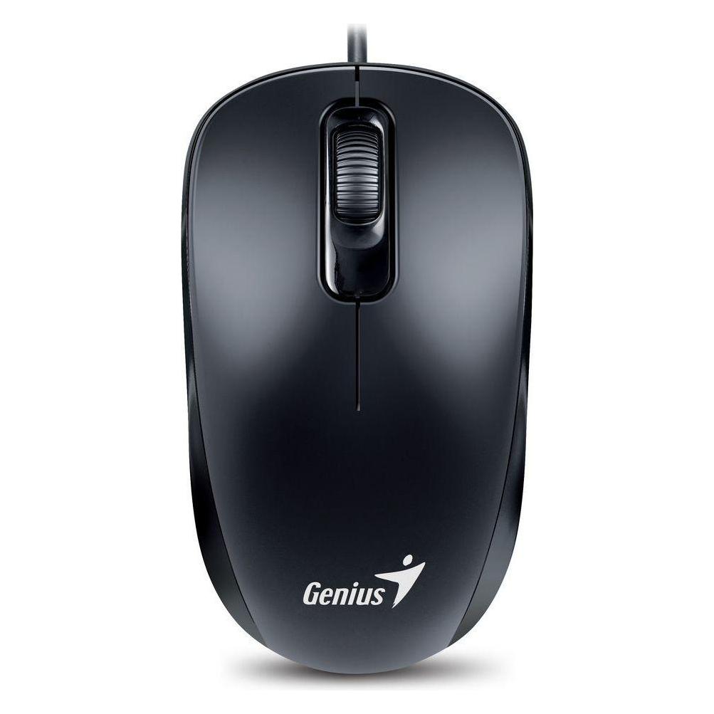 Genius DX-110 mouse (31010116100) (Kabelgebunden) (31010116100)