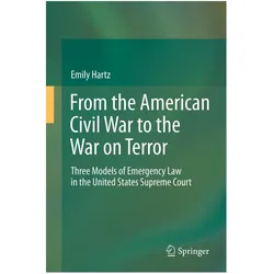 From the American Civil War to the War on Terror, Fachbücher von Emily Hartz