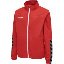 hummel Authentic Trainingsjacke Kinder true red 164
