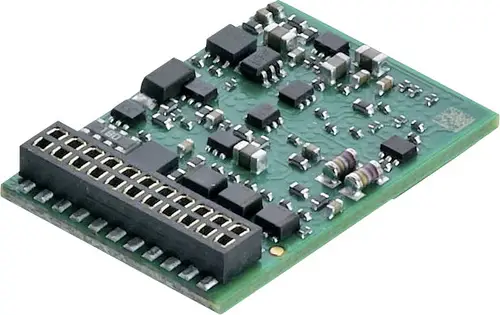 Märklin 60972 mLD/3 Lokdecoder ohne Kabel, mit Stecker