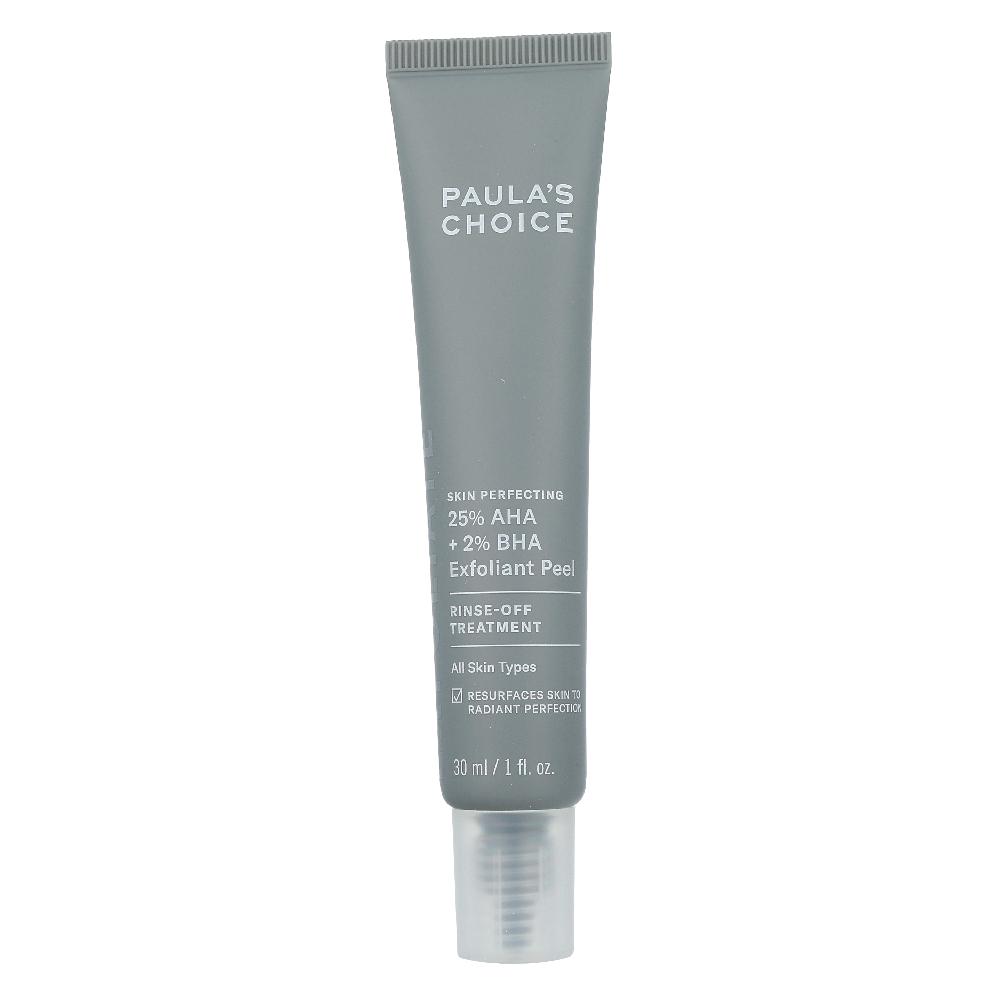 Paula's Choice 25% AHA + 2% BHA Exfoliating Peel Mask 30ml (30 ml) (56660762)