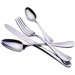 Jay Baguette (x24), Besteck, Silber