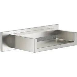 Dornbracht Schwallauslauf 13420979-06 Anschluss 1/2", Wandmontage, platin matt