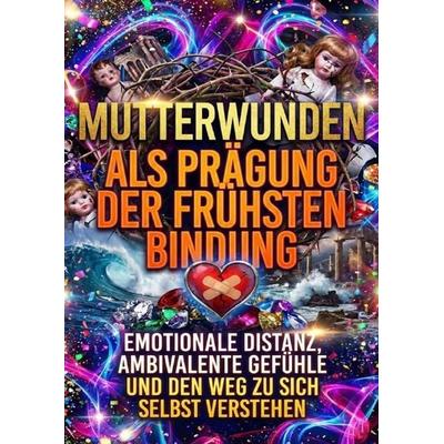Mutterwunden Als Prägung Der Frühsten Bindung, Taschenbuch von Luisa Weiss, Epubli, 978-3-565-20214-0