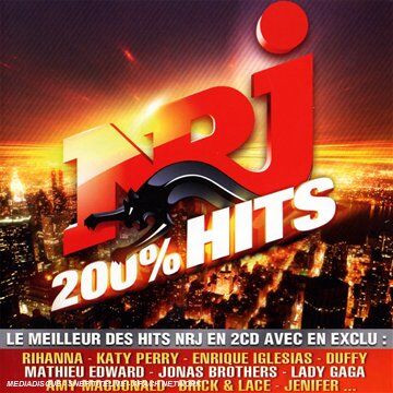 Various - Nrj 200% Hits Vol.2 - Preis vom 14.10.2026 23:07:16 h