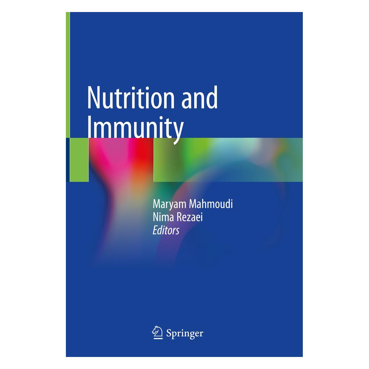 Springer Nutrition and Immunity (Englisch, Hardcover, Maryam Mahmoudi, Nima Rezaei) (9783030160722)