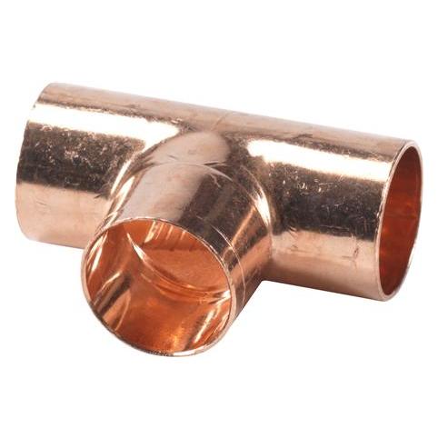 Viega Tee solder connection 18x18x15mm 102890 (102890)